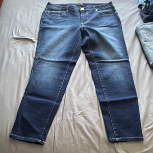 Classic Blue Women's Jeans